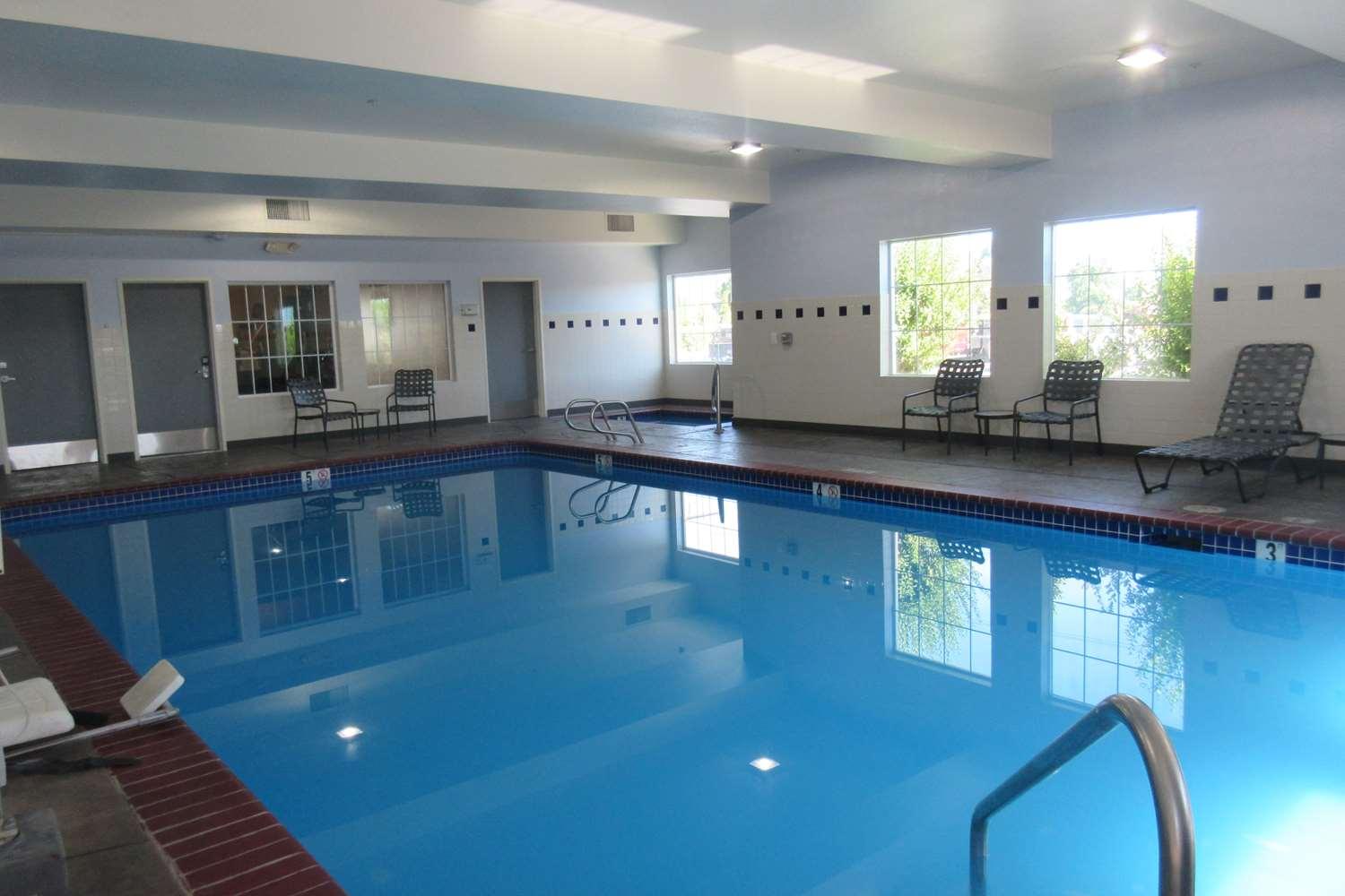 Best Western Crater Lake Highway White City/Medford Εξωτερικό φωτογραφία
