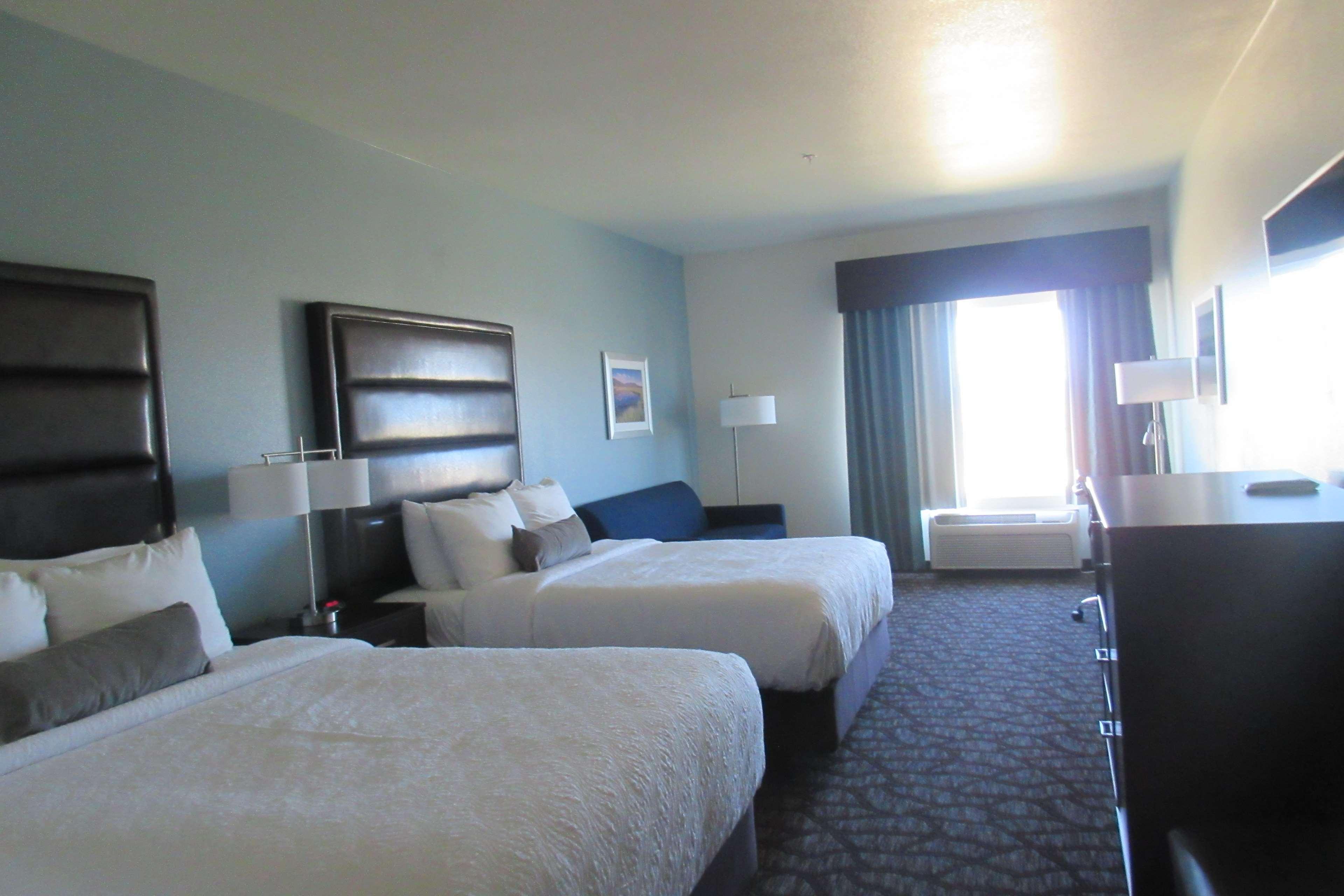 Best Western Crater Lake Highway White City/Medford Εξωτερικό φωτογραφία