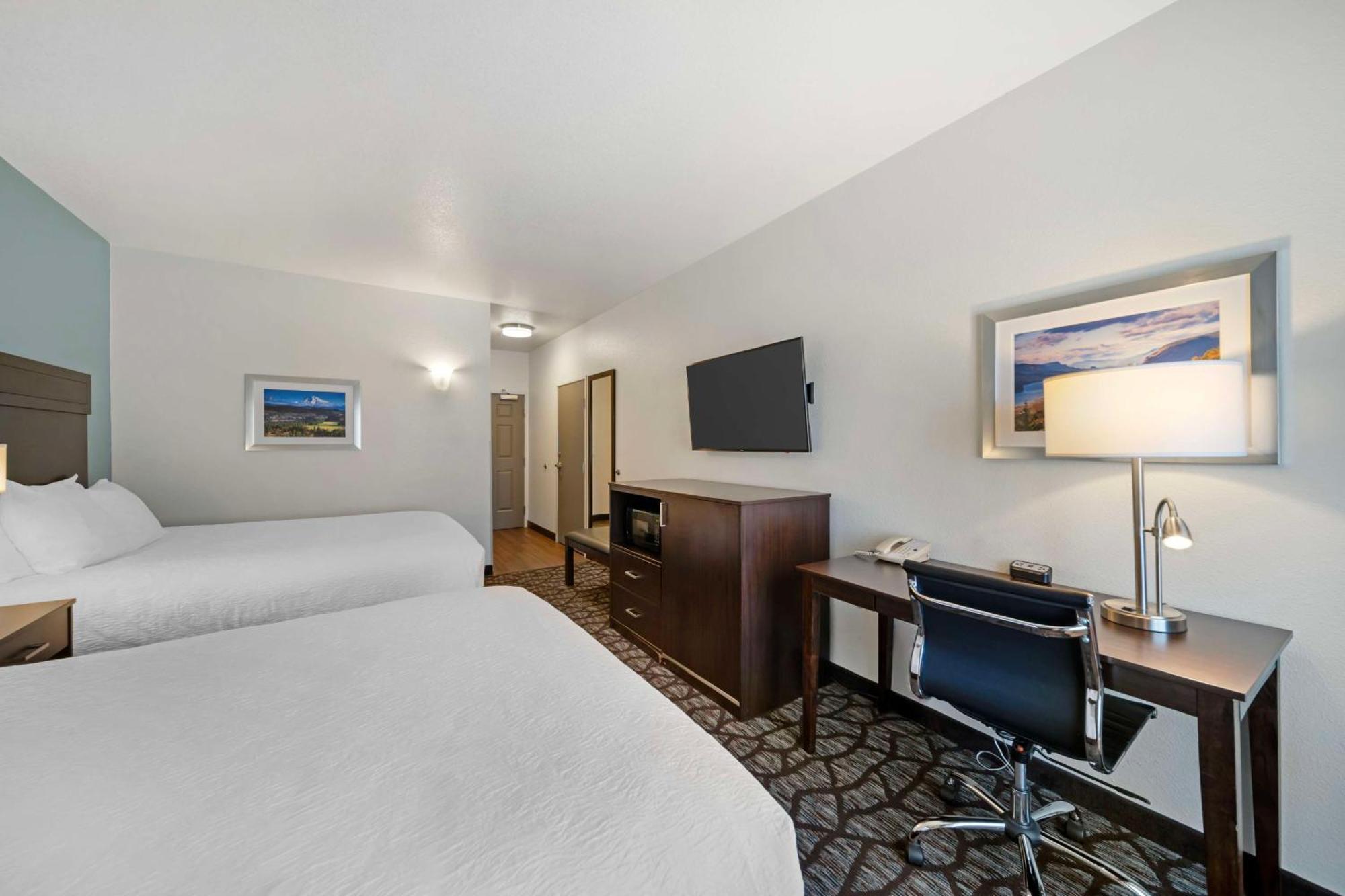 Best Western Crater Lake Highway White City/Medford Εξωτερικό φωτογραφία