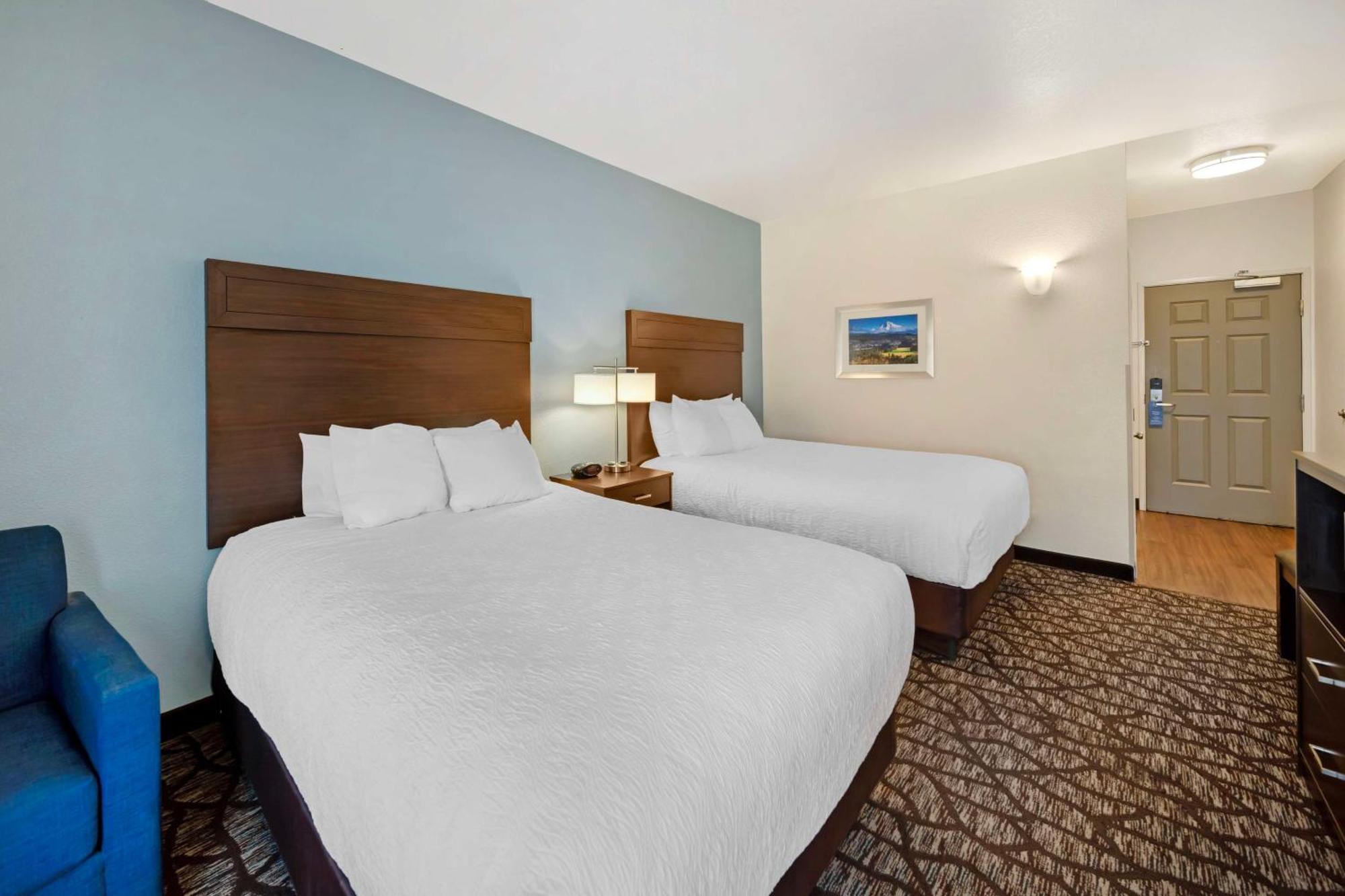 Best Western Crater Lake Highway White City/Medford Εξωτερικό φωτογραφία