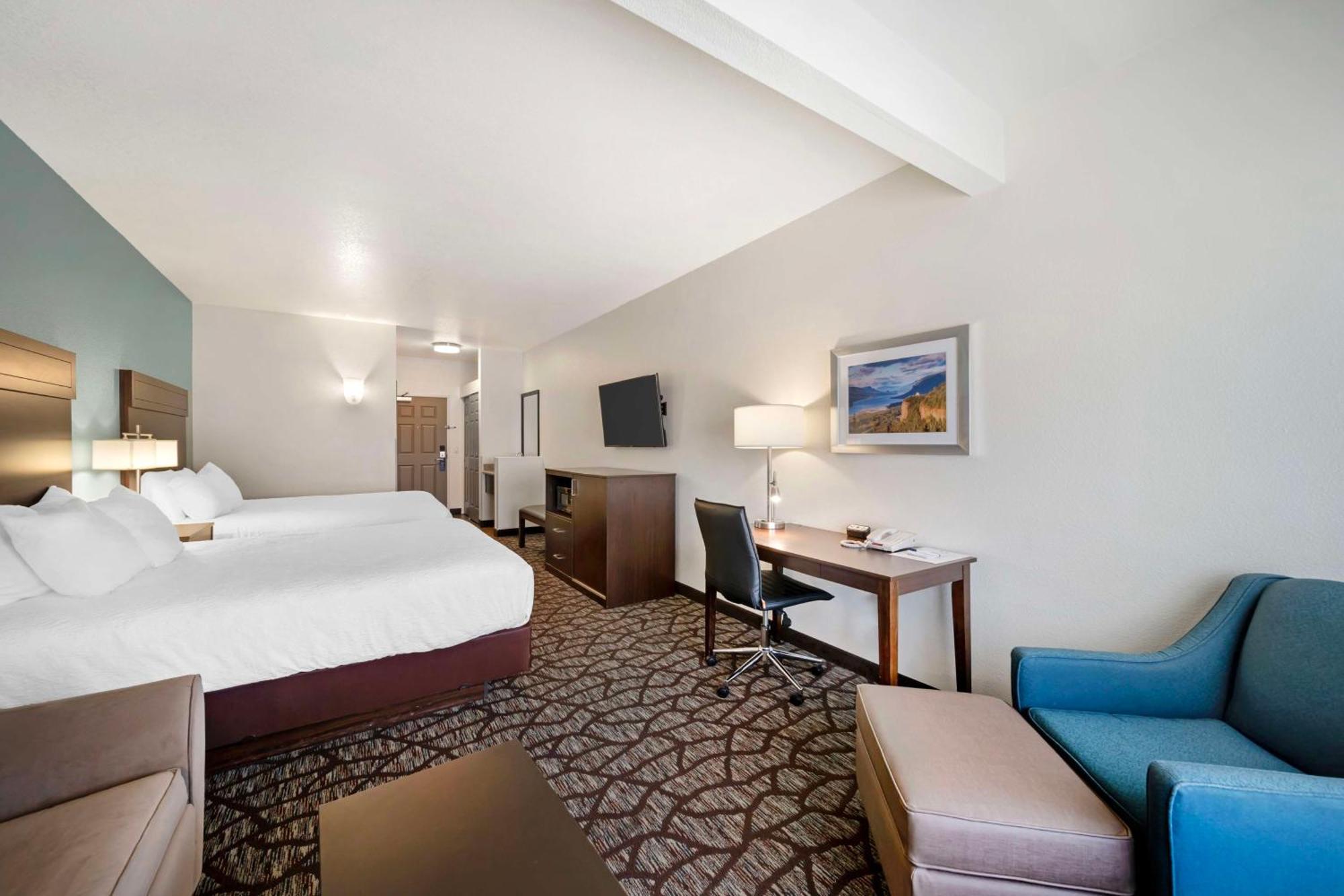 Best Western Crater Lake Highway White City/Medford Εξωτερικό φωτογραφία