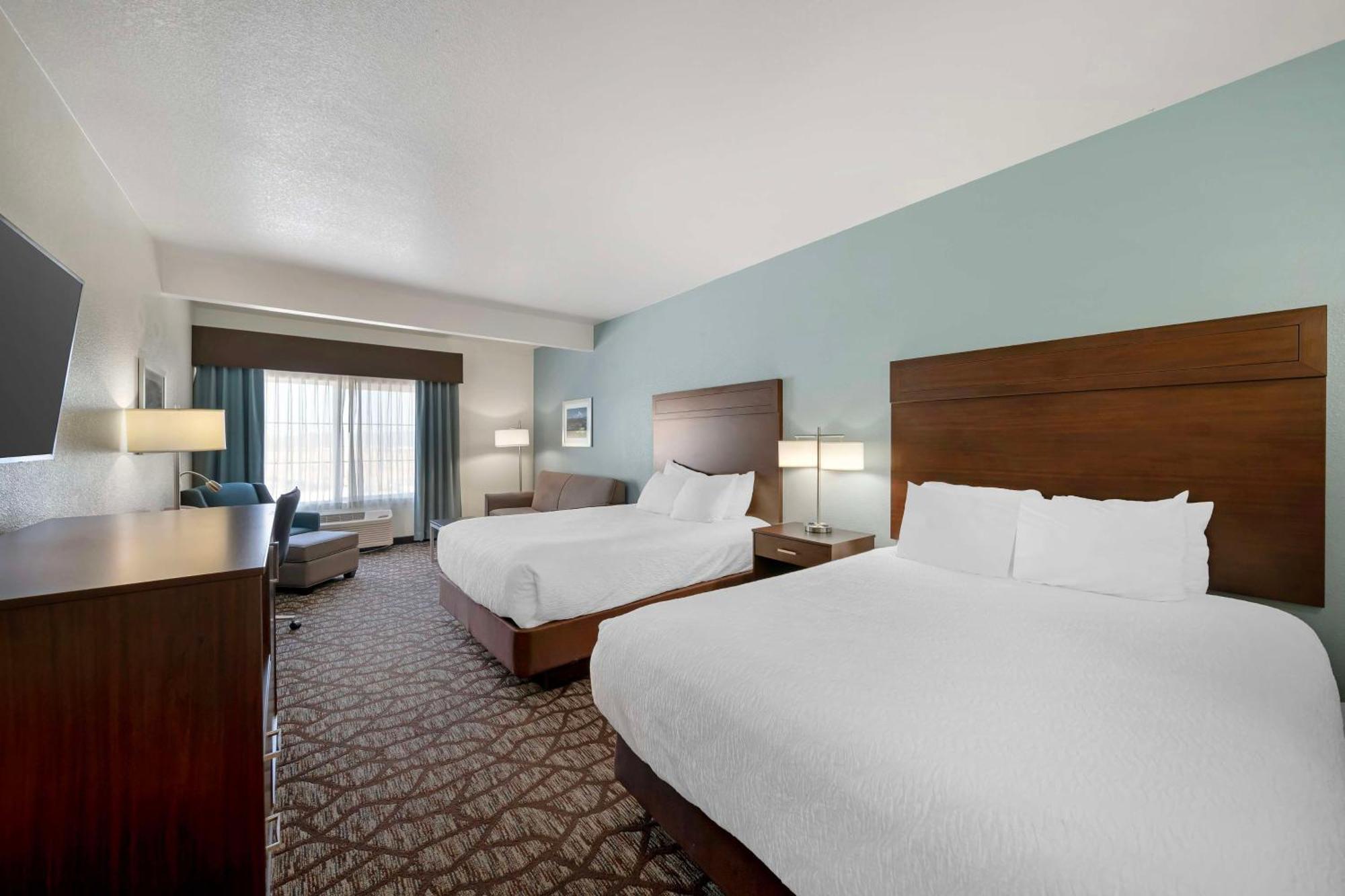 Best Western Crater Lake Highway White City/Medford Εξωτερικό φωτογραφία
