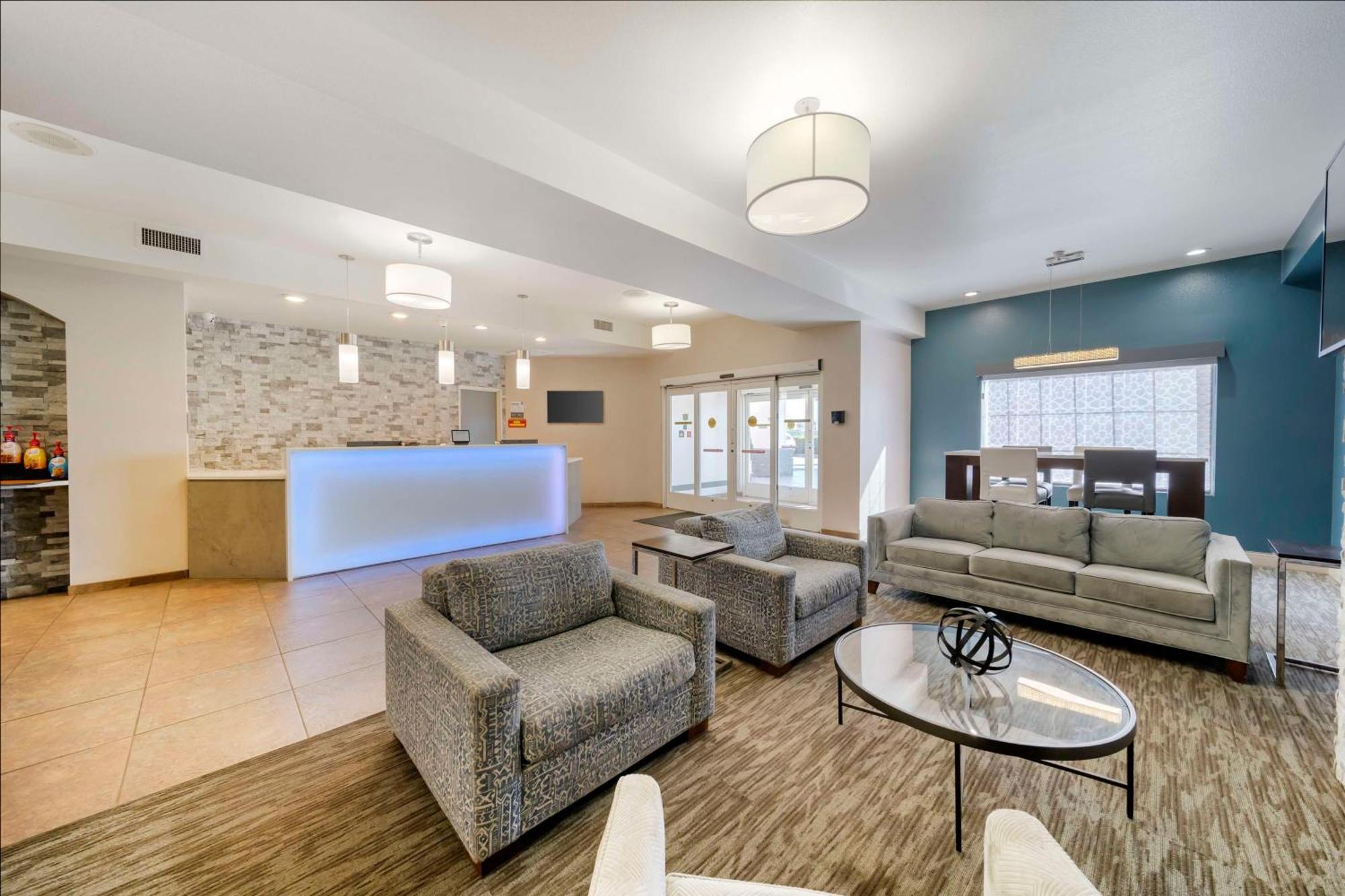 Best Western Crater Lake Highway White City/Medford Εξωτερικό φωτογραφία