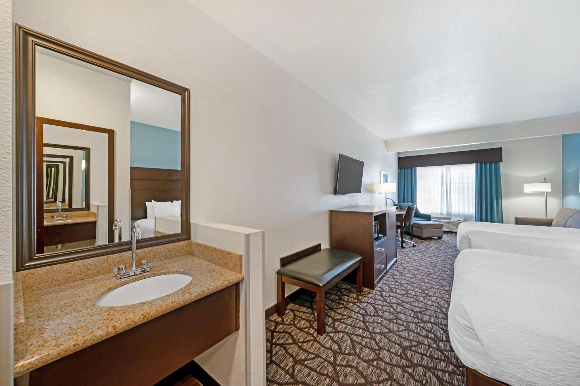 Best Western Crater Lake Highway White City/Medford Εξωτερικό φωτογραφία
