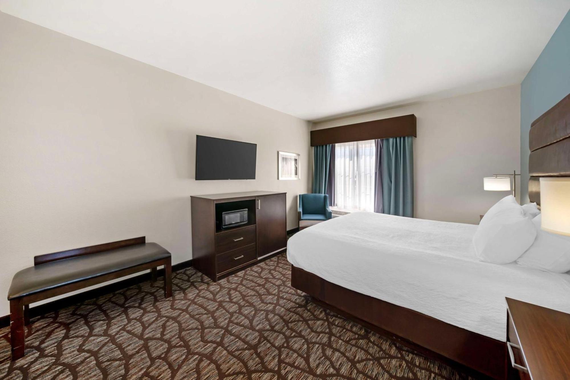 Best Western Crater Lake Highway White City/Medford Εξωτερικό φωτογραφία