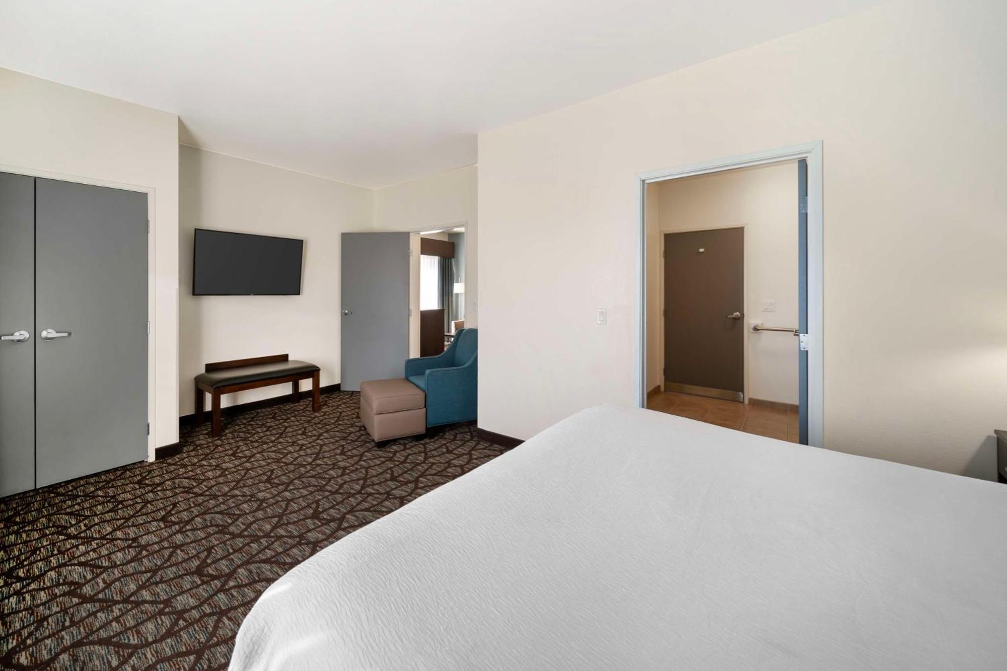 Best Western Crater Lake Highway White City/Medford Εξωτερικό φωτογραφία