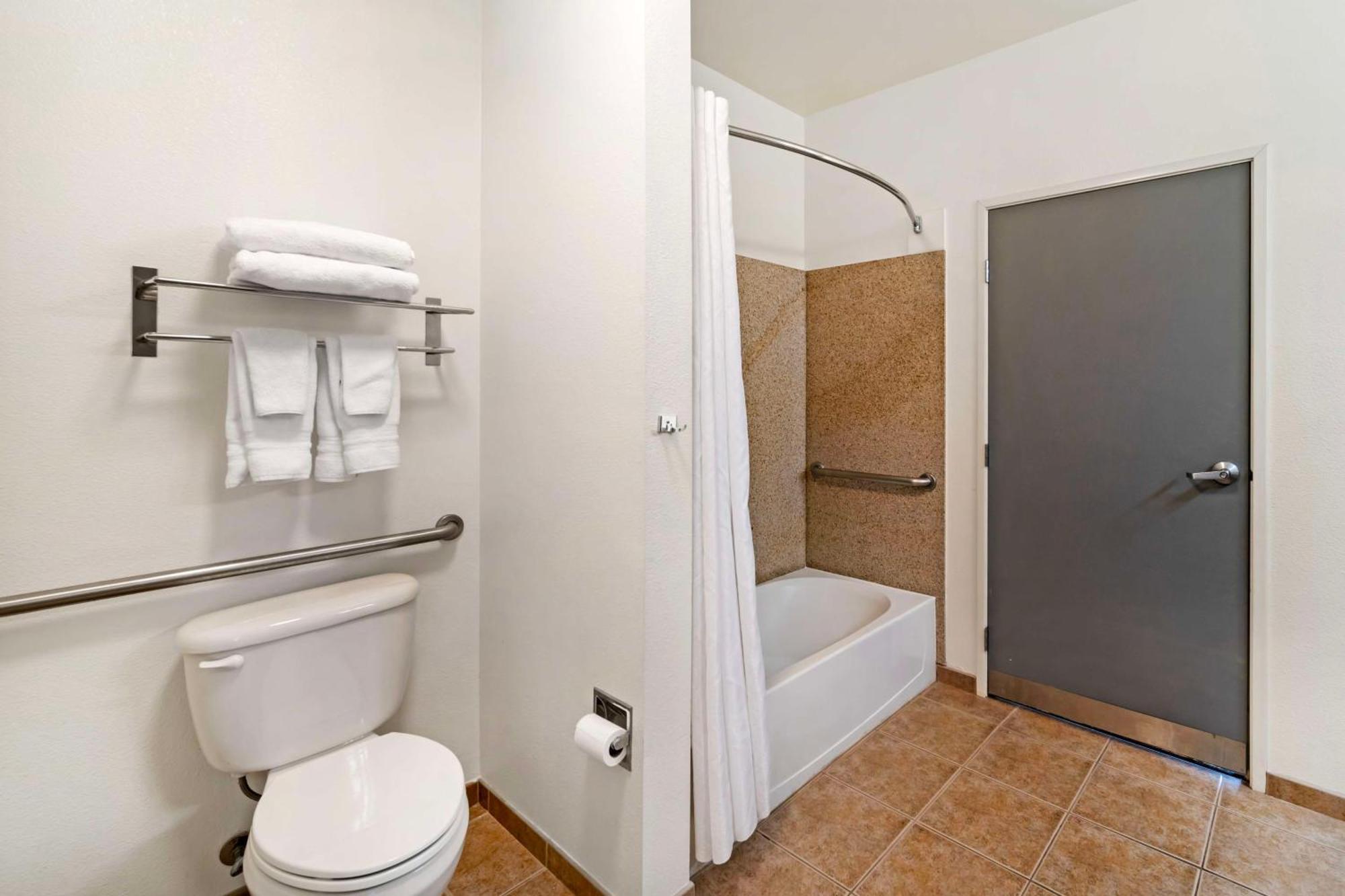 Best Western Crater Lake Highway White City/Medford Εξωτερικό φωτογραφία