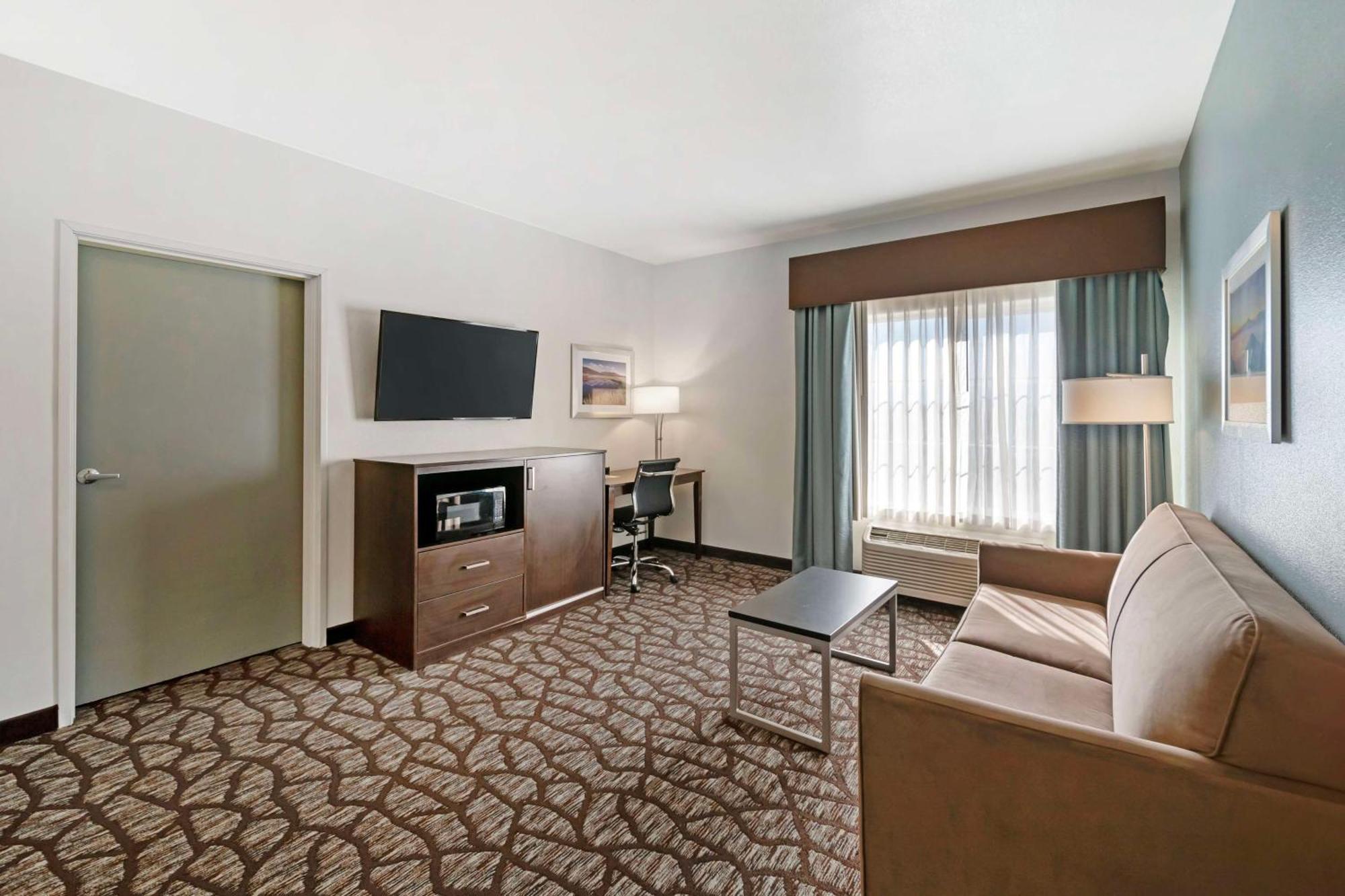 Best Western Crater Lake Highway White City/Medford Εξωτερικό φωτογραφία