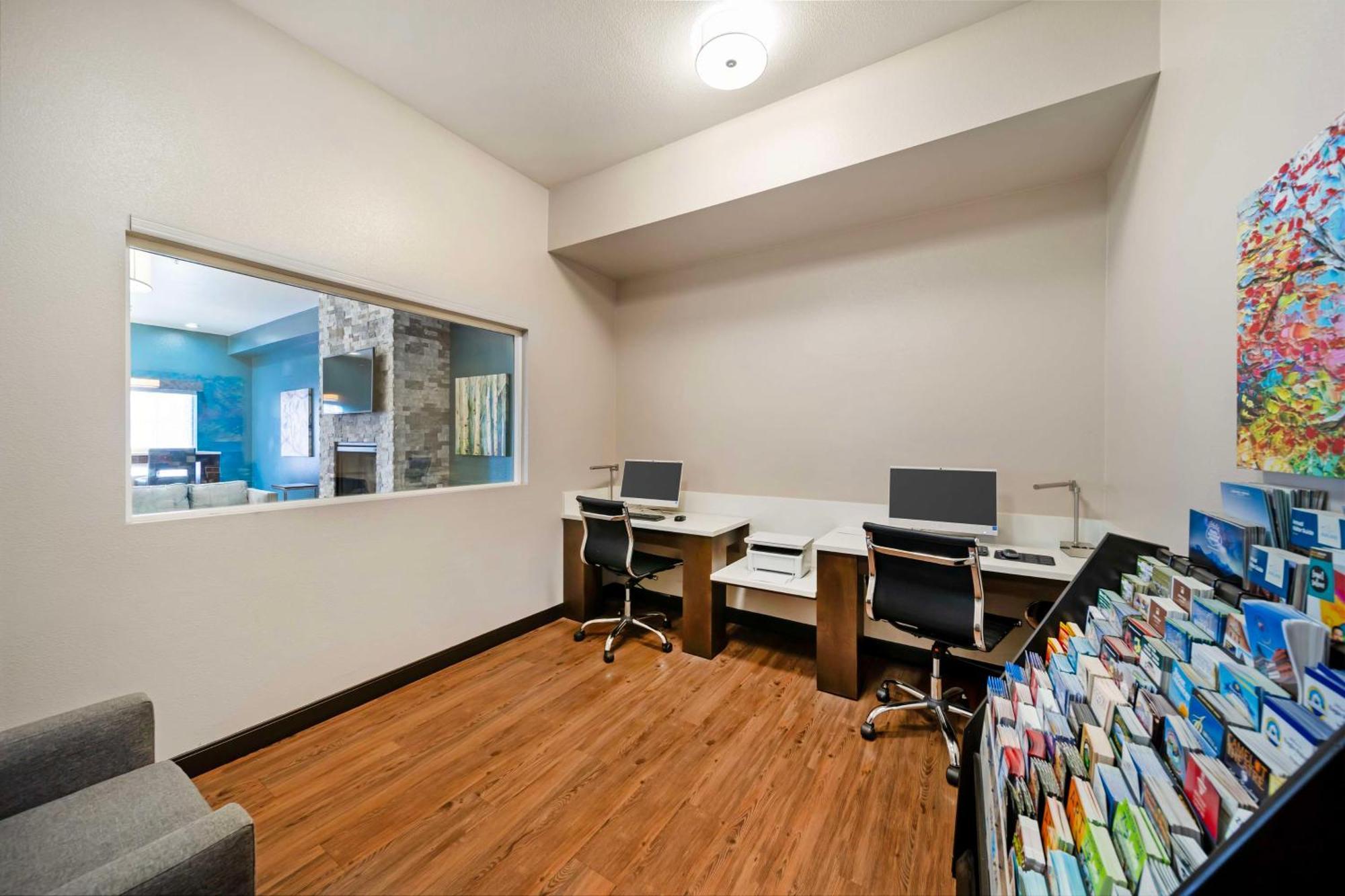 Best Western Crater Lake Highway White City/Medford Εξωτερικό φωτογραφία